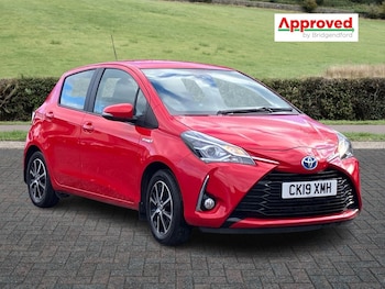Used Toyota Yaris 2019 for sale - 77470825: Photo