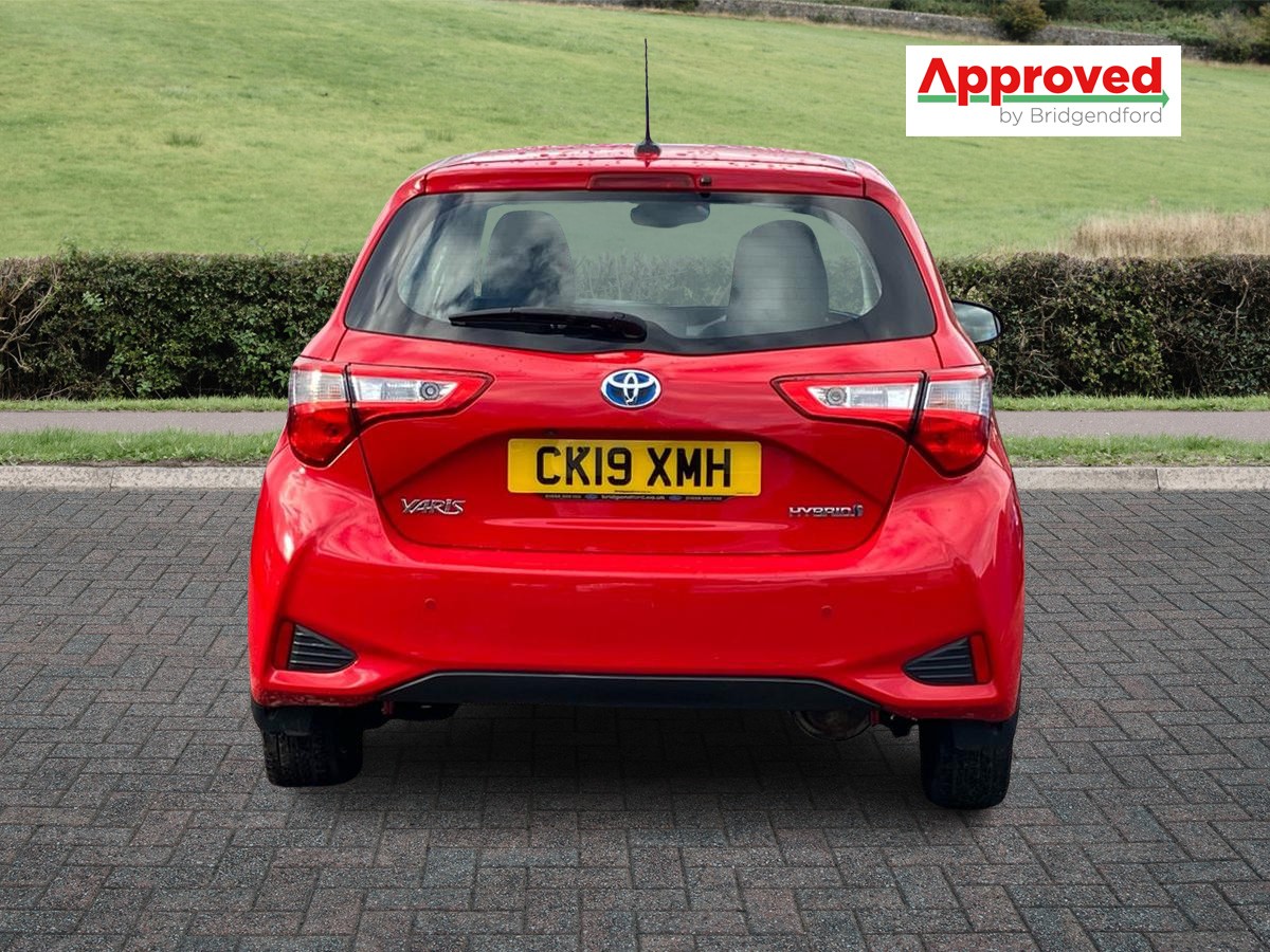 Used Toyota Yaris 2019 for sale - 77470825: Photo 5