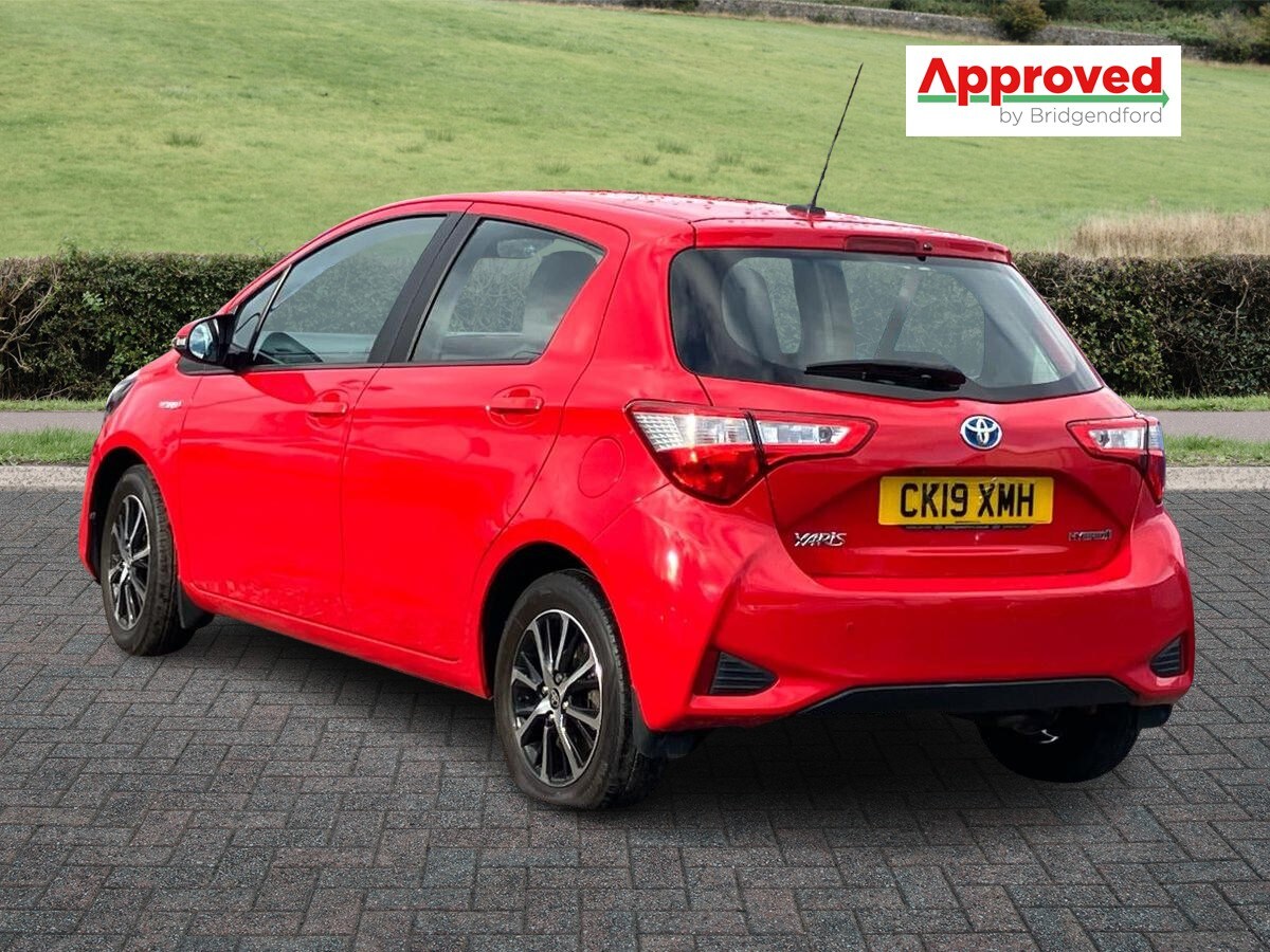 Used Toyota Yaris 2019 for sale - 77470825: Photo 7