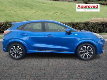 Used Ford Puma 2023 for sale - 77406337: Photo