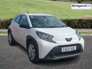 2022 - 1.0 VVT-i Pure 5dr