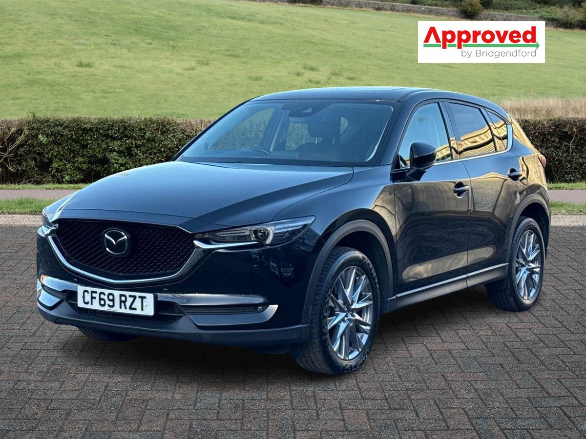 Used Mazda CX-5 2019 for sale - 77087598: Photo 10