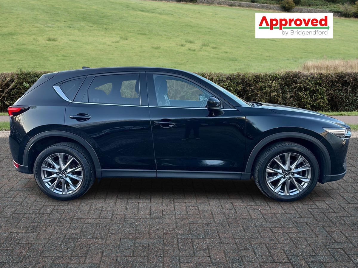 Used Mazda CX-5 2019 for sale - 77087598: Photo 2