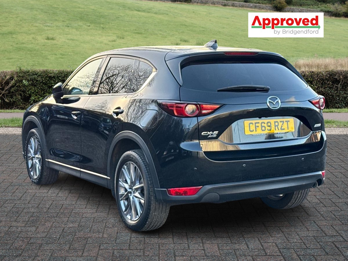 Used Mazda CX-5 2019 for sale - 77087598: Photo 7