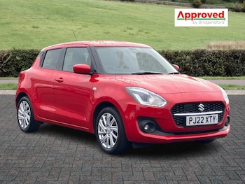 Suzuki Swift feature image