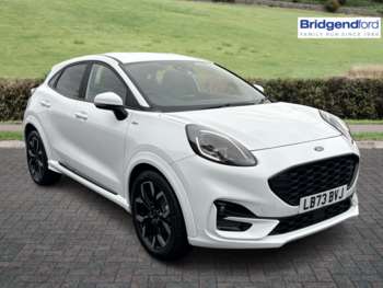 2023 - 1.0 EcoBoost Hybrid mHEV ST-Line X 5dr DCT Auto