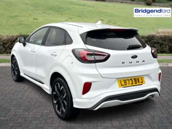 Used Ford Puma 2023 for sale - 74962875: Photo
