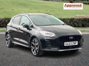 Used Ford Fiesta 2023 for sale - 78351286: Photo