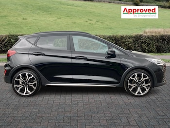 Used Ford Fiesta 2023 for sale - 78351286: Photo