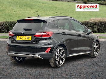 Used Ford Fiesta 2023 for sale - 78351286: Photo