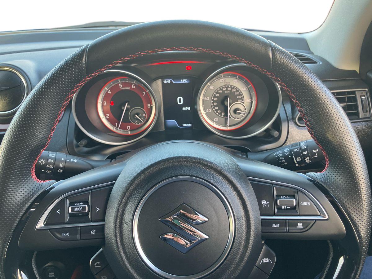 Used Suzuki Swift 2021 for sale - 77281083: Photo 19