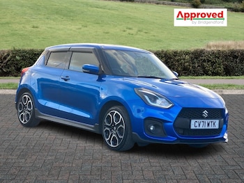 2021 - 1.4 Boosterjet 48V Hybrid Sport 5dr