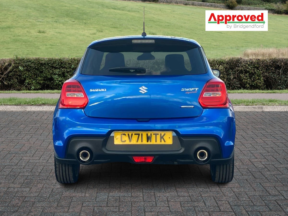 Used Suzuki Swift 2021 for sale - 77281083: Photo 5