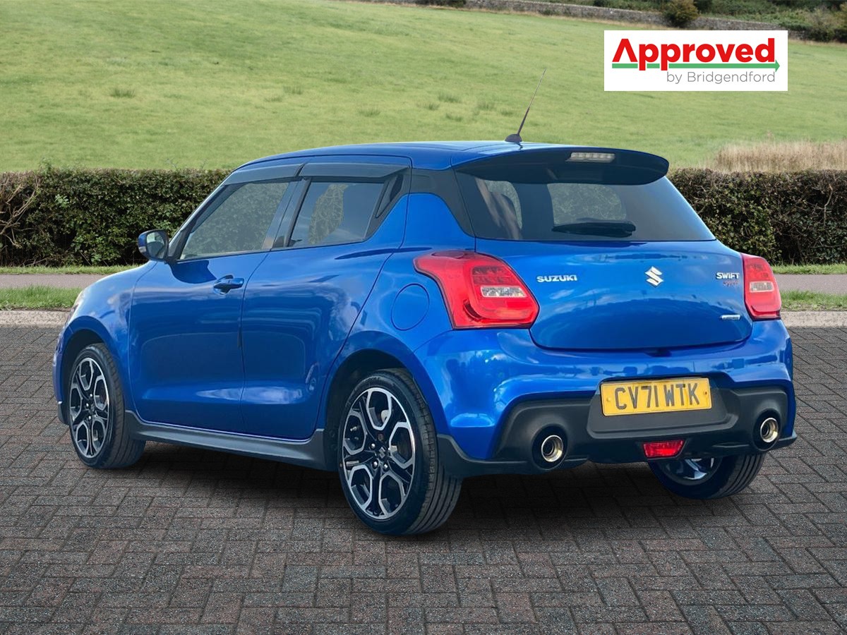 Used Suzuki Swift 2021 for sale - 77281083: Photo 7