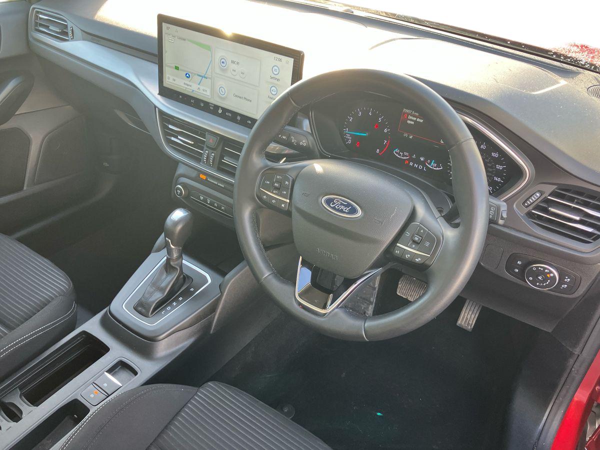 Used Ford Focus 2022 for sale - 76999365: Photo 14