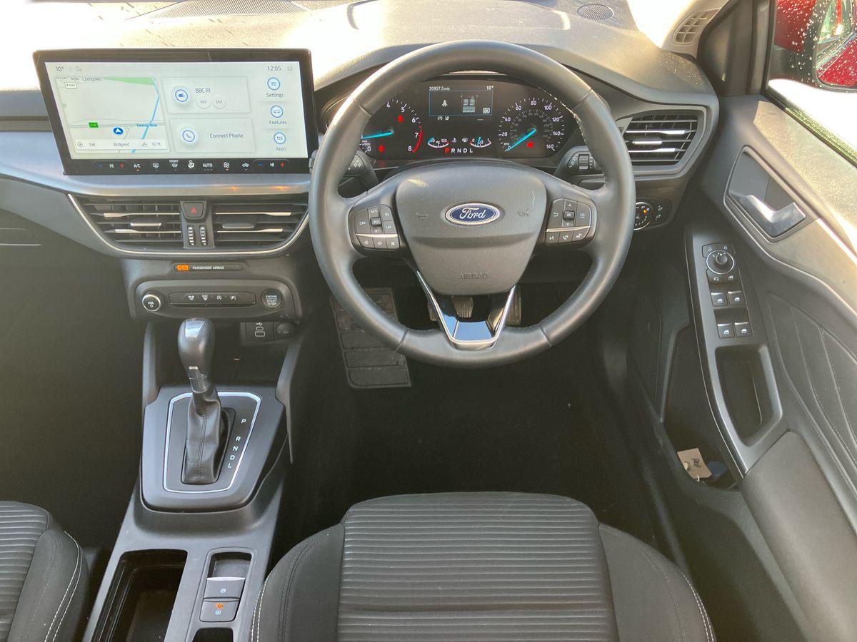 Used Ford Focus 2022 for sale - 76999365: Photo 17