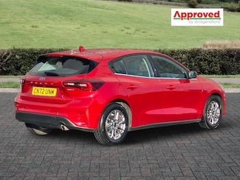 Used Ford Focus 2022 for sale - 76999365: Photo