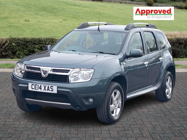 Used Dacia Duster 2014 for sale - 76217195: Photo 10