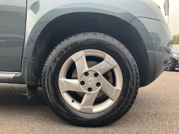 Used Dacia Duster 2014 for sale - 76217195: Photo 13