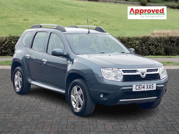 2014 - 1.5 dCi 110 Laureate 5dr 4X4