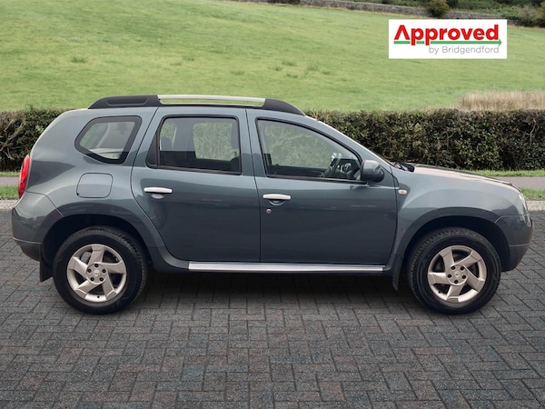 Used Dacia Duster 2014 for sale - 76217195: Photo 2