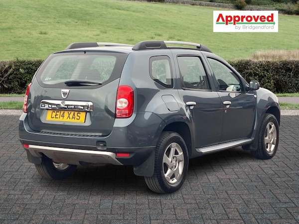 Used Dacia Duster 2014 for sale - 76217195: Photo 4