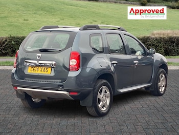 Used Dacia Duster 2014 for sale - 76217195: Photo 4