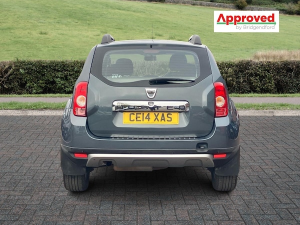 Used Dacia Duster 2014 for sale - 76217195: Photo 5