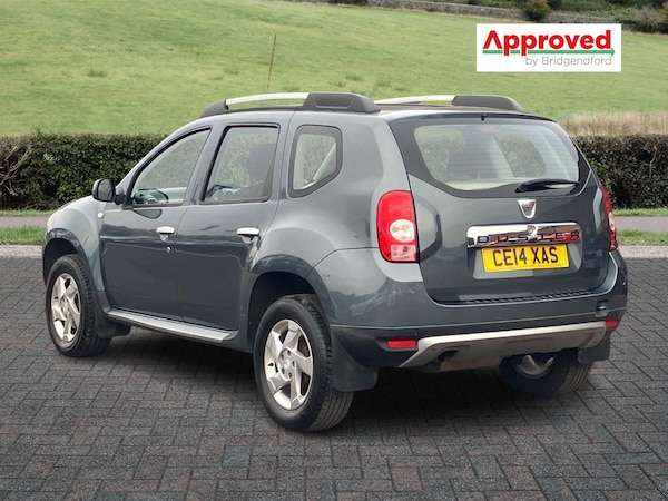 Used Dacia Duster 2014 for sale - 76217195: Photo 7
