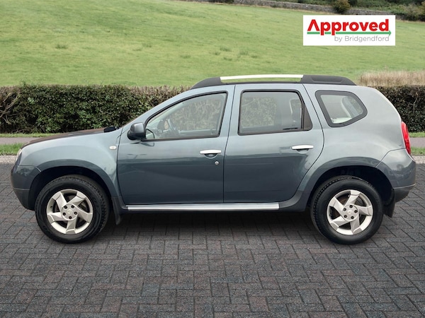 Used Dacia Duster 2014 for sale - 76217195: Photo 8