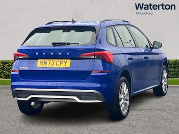 Used Skoda Kamiq 2023 for sale - 79405506: Photo