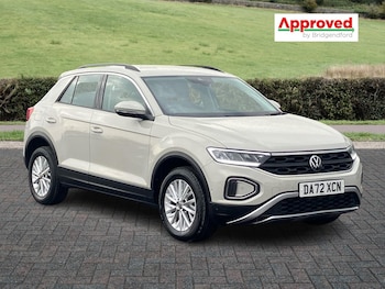 Used Volkswagen T-Roc 2022 for sale - 77745873: Photo