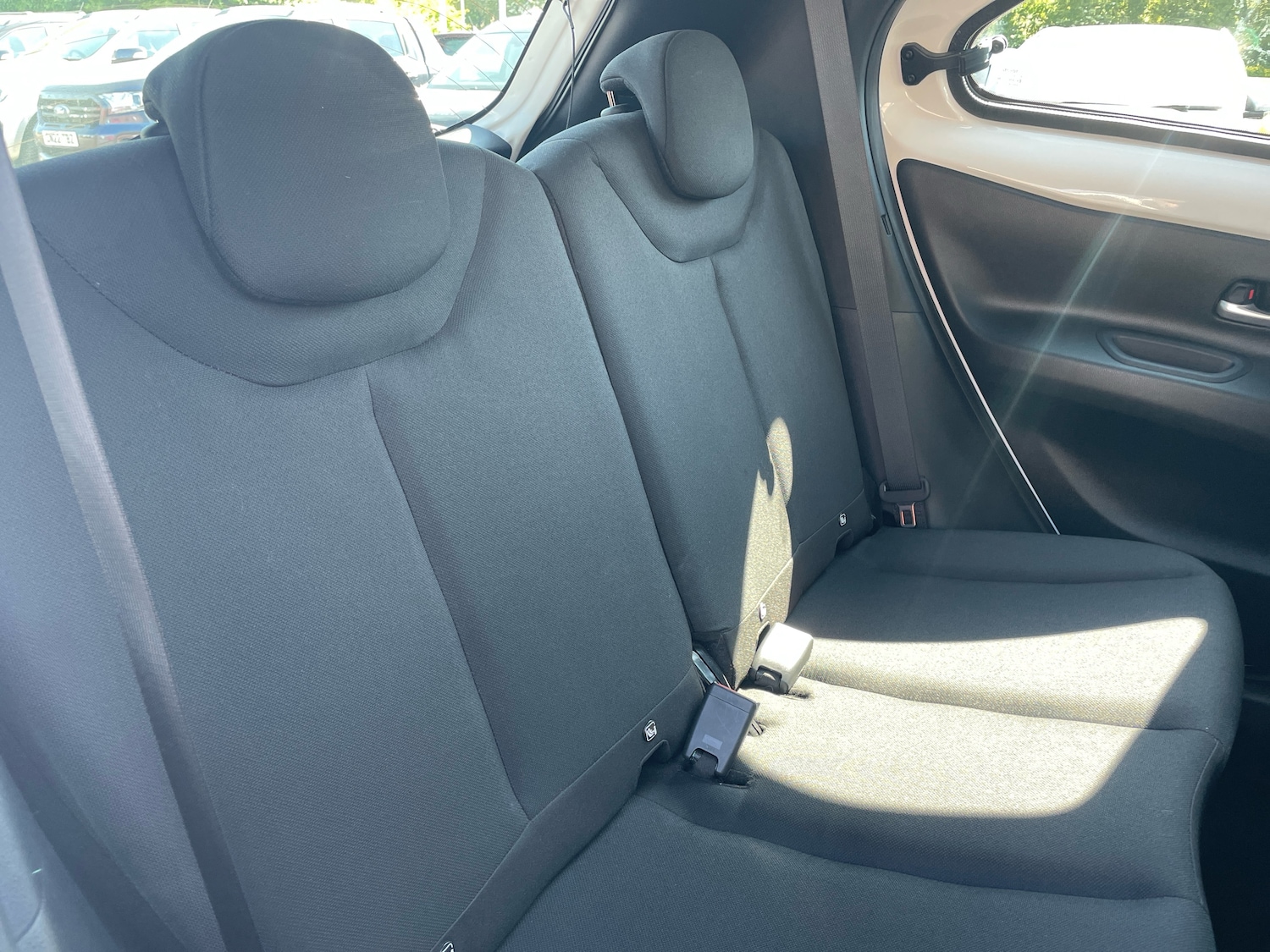 Used Toyota Aygo X 2023 for sale - 76515002: Photo 12