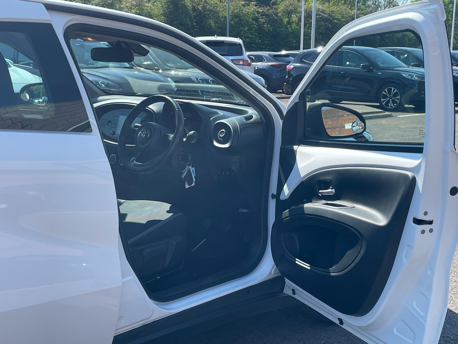 Used Toyota Aygo X 2023 for sale - 76515002: Photo 16