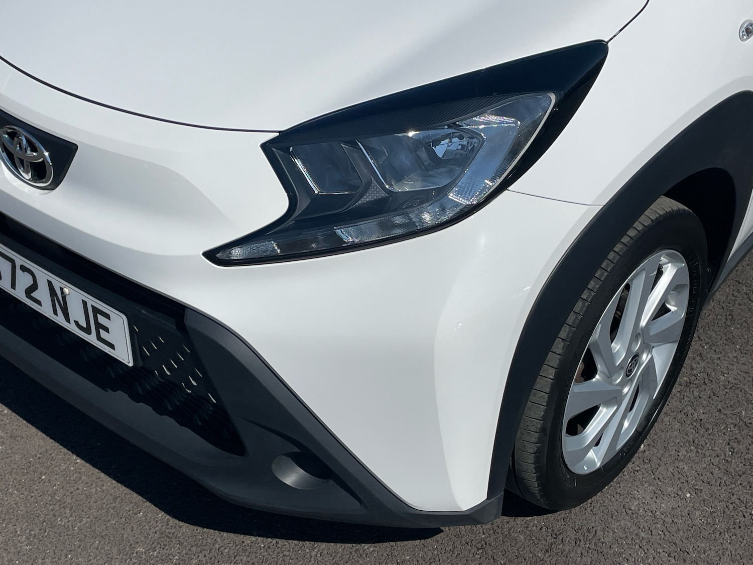 Used Toyota Aygo X 2023 for sale - 76515002: Photo 23