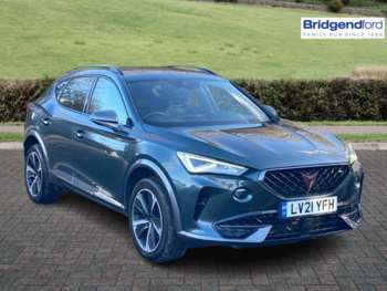 2021 - 1.5 TSI 150 V1 5dr DSG Auto