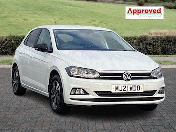 Used Volkswagen Polo 2021 for sale - 76587003: Photo