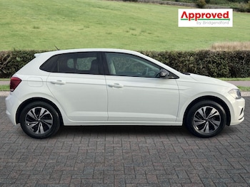 Used Volkswagen Polo 2021 for sale - 76587003: Photo