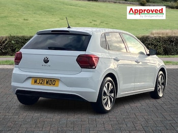 Used Volkswagen Polo 2021 for sale - 76587003: Photo
