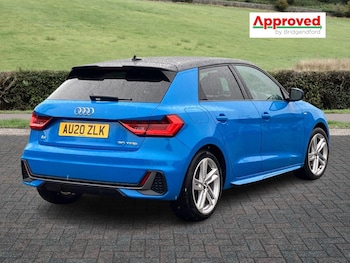 Used Audi A1 2020 for sale - 77690886: Photo