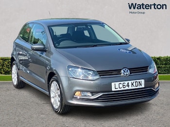 Used Volkswagen Polo 2014 for sale - 78736294: Photo