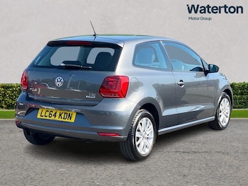 Used Volkswagen Polo 2014 for sale - 78736294: Photo