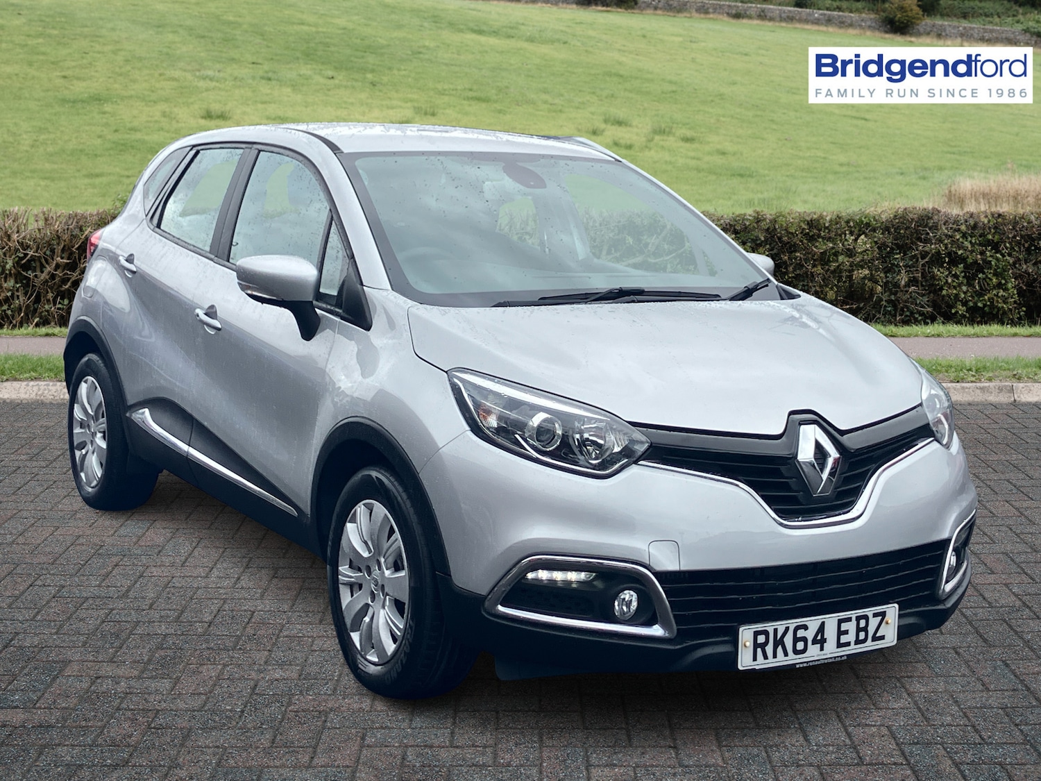 Used Renault Captur 2014 for sale - 76033987: Photo 1