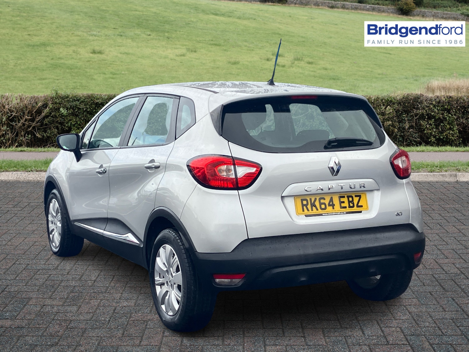 Used Renault Captur 2014 for sale - 76033987: Photo 3