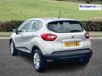 Used Renault Captur 2014 for sale - 76033987: Photo 3
