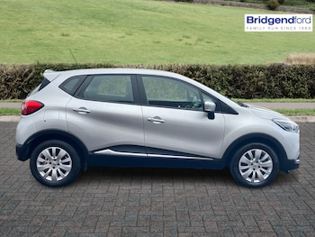 Used Renault Captur 2014 for sale - 76033987: Photo 4