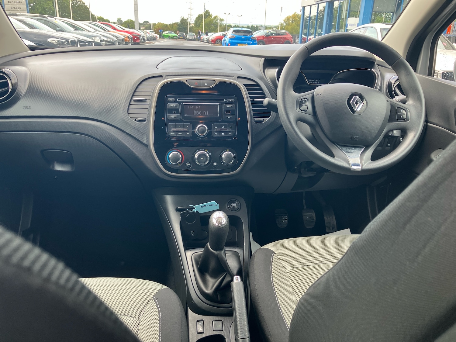 Used Renault Captur 2014 for sale - 76033987: Photo 6