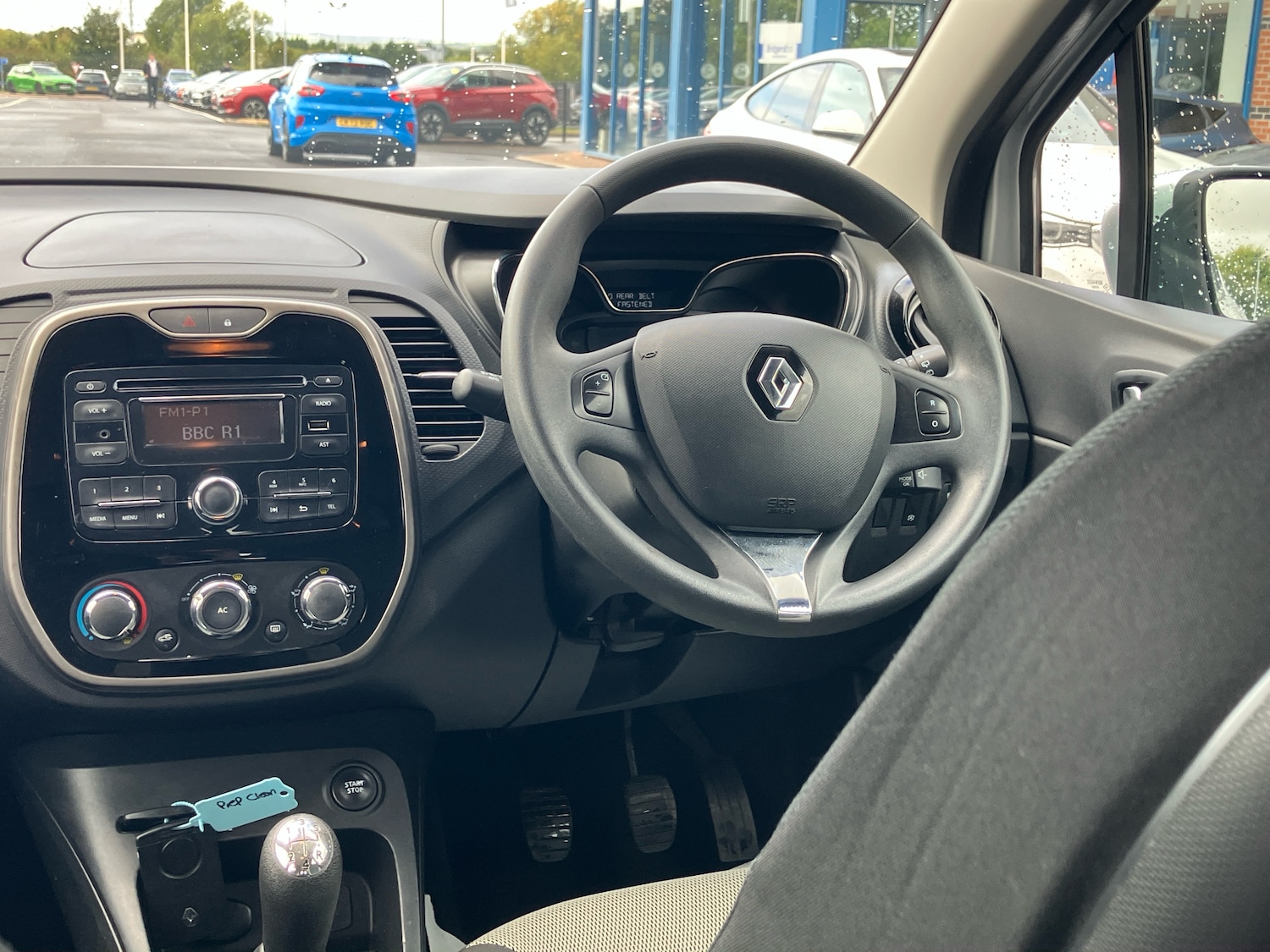 Used Renault Captur 2014 for sale - 76033987: Photo 8