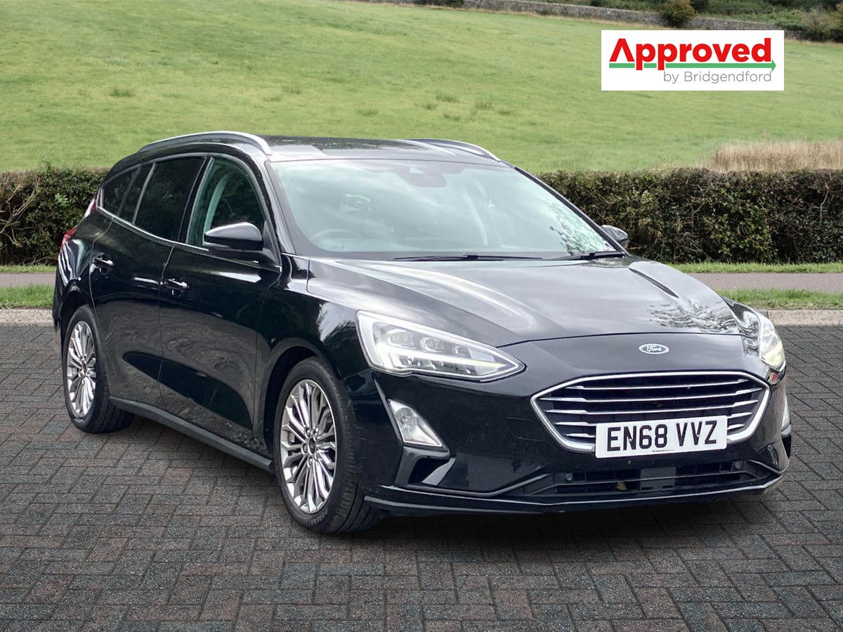 Used Ford Focus 2019 for sale - 76161323: Photo 1