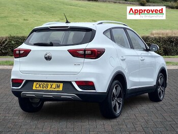 Used MG MG ZS 2018 for sale - 77413874: Photo